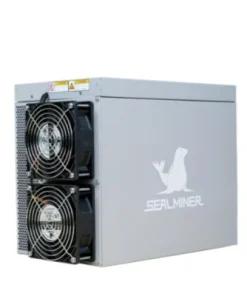 Bitdeer SealMiner A3 Air Bitcoin Miner