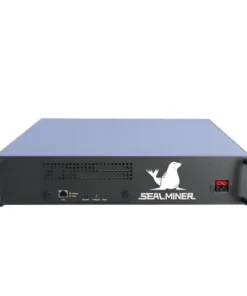 Bitdeer SealMiner A3 Hydro Bitcoin Miner