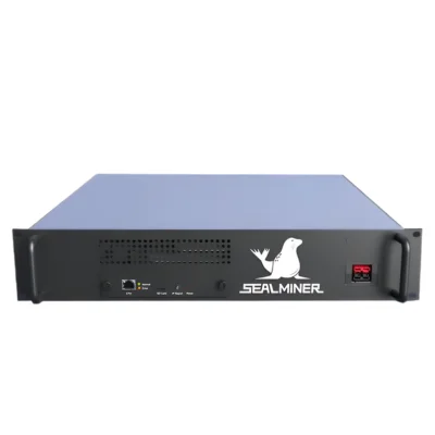Bitdeer SealMiner A3 Hydro Bitcoin Miner