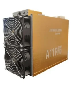 Innosilicon A11 Pro ETH Miner 8GB (2000Mh)