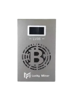 Lucky Miner LV06 Bitcoin Miner