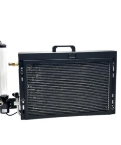 AMP-M1 Water Cooling Radiator Support (2 Asic Miners)
