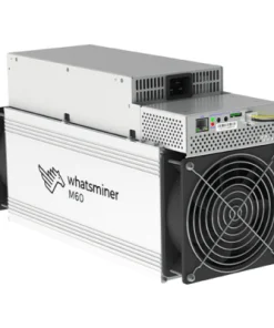 MicroBT Whatsminer M60 BTC Miner
