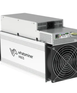 MicroBT Whatsminer M60S BTC Miner