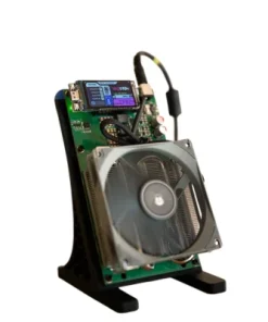 NerdMiner NerdQaxe++ Bitcoin Miner