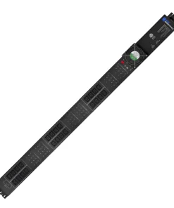 160A 3-Phase PDU – 380-415V, 24 C19 Ports
