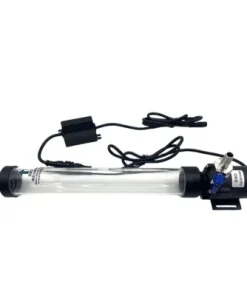 AMP Water Pump Lianli Radiator 12KW