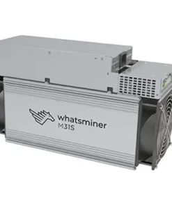 MicroBT Whatsminer M31S+ (72Th)