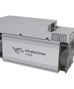 MicroBT Whatsminer M31S+ (78Th)