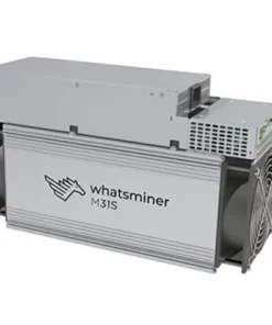 MicroBT Whatsminer M31S+ (82Th)