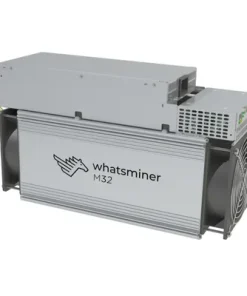 MicroBT Whatsminer M32S (62Th)